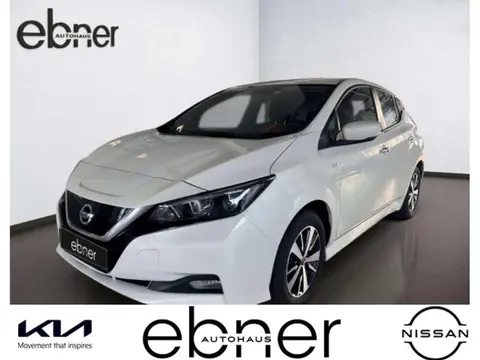 Annonce NISSAN LEAF Électrique 2021 d'occasion 