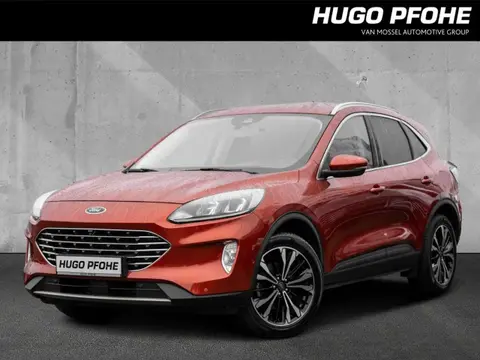 Annonce FORD KUGA Essence 2020 d'occasion 