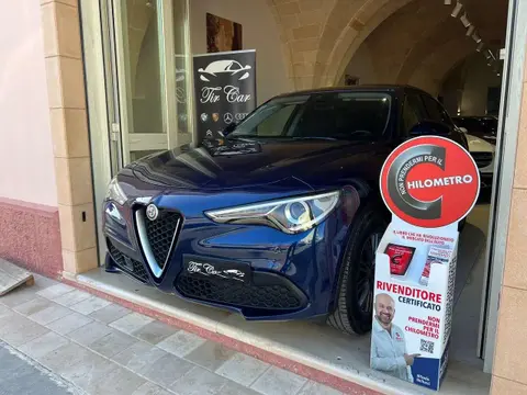 Annonce ALFA ROMEO STELVIO Diesel 2020 d'occasion 