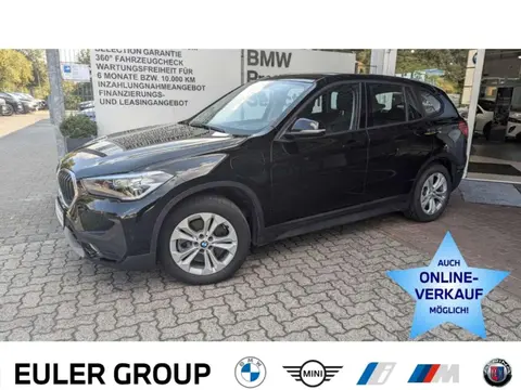 Used BMW X1 Hybrid 2021 Ad Germany