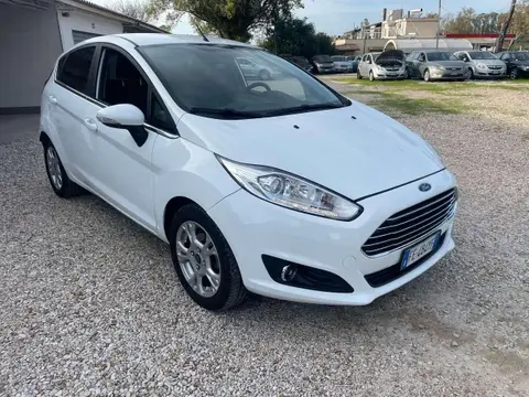 Used FORD FIESTA Diesel 2016 Ad 