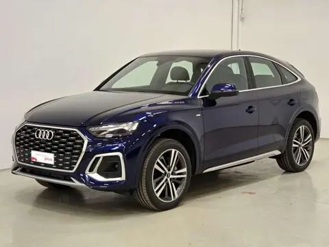 Annonce AUDI Q5 Hybride 2024 d'occasion 