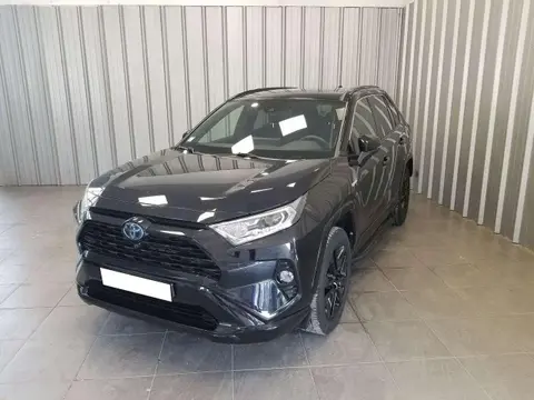 Annonce TOYOTA RAV4 Hybride 2021 d'occasion 