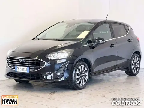 Annonce FORD FIESTA Hybride 2023 d'occasion 