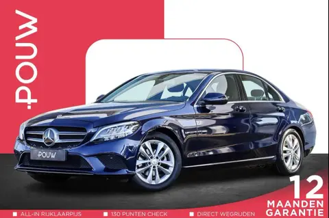 Used MERCEDES-BENZ CLASSE C Petrol 2020 Ad 