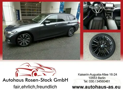 Used BMW SERIE 3 Hybrid 2020 Ad 