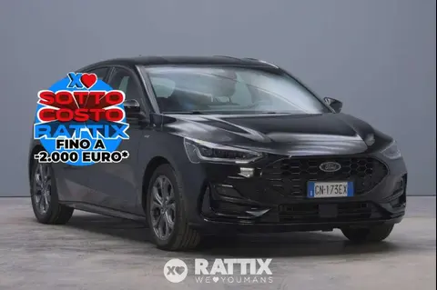 Annonce FORD FOCUS Hybride 2023 d'occasion 