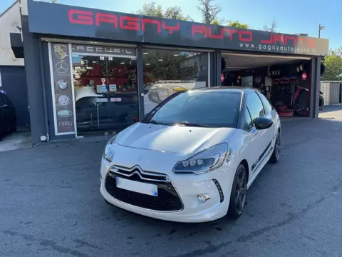 Annonce CITROEN DS3 Essence 2015 d'occasion 