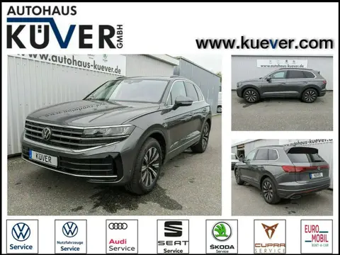 Annonce VOLKSWAGEN TOUAREG Diesel 2024 d'occasion 