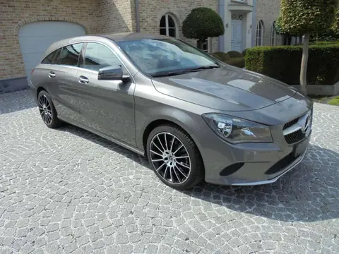 Used MERCEDES-BENZ CLASSE CLA Petrol 2019 Ad Belgium