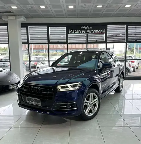 Annonce AUDI Q5 Hybride 2019 d'occasion 