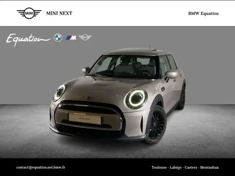 Annonce MINI ONE Essence 2021 d'occasion 