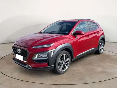 Annonce HYUNDAI KONA Diesel 2018 d'occasion 