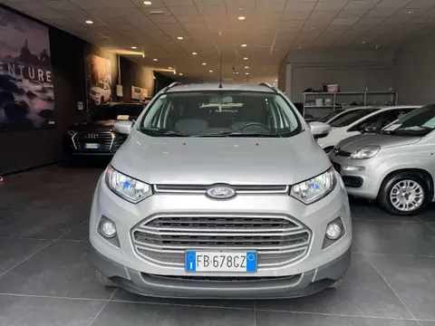 Annonce FORD ECOSPORT Diesel 2015 d'occasion 