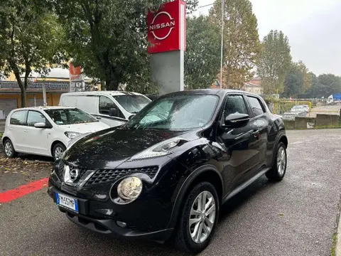 Used NISSAN JUKE LPG 2017 Ad 