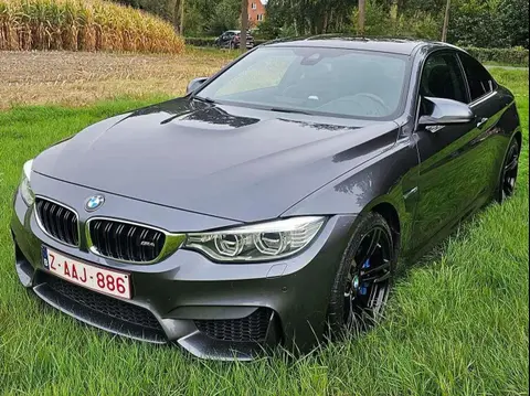 Annonce BMW M4 Essence 2015 d'occasion 