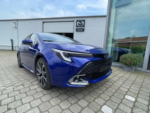 Annonce TOYOTA COROLLA Hybride 2023 d'occasion 