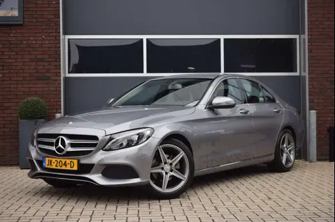 Used MERCEDES-BENZ CLASSE C Petrol 2015 Ad 