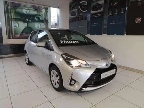 Annonce TOYOTA YARIS Essence 2020 d'occasion 