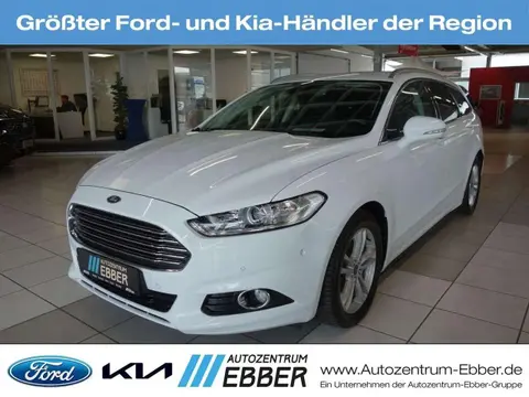 Used FORD MONDEO Diesel 2016 Ad 