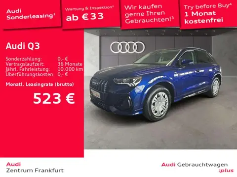 Used AUDI Q3 Hybrid 2023 Ad 