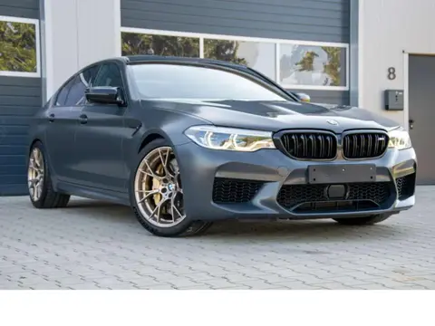 Annonce BMW M5 Essence 2020 d'occasion 