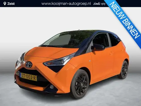 Used TOYOTA AYGO Petrol 2019 Ad 