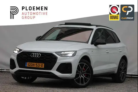 Used AUDI Q5 Hybrid 2021 Ad 