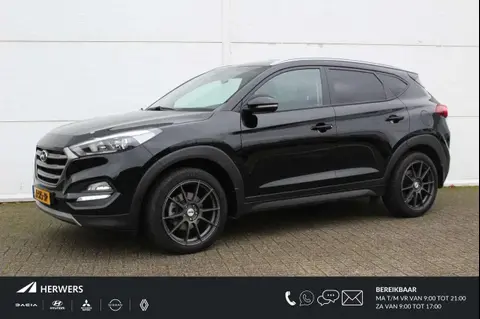 Used HYUNDAI TUCSON Petrol 2017 Ad 