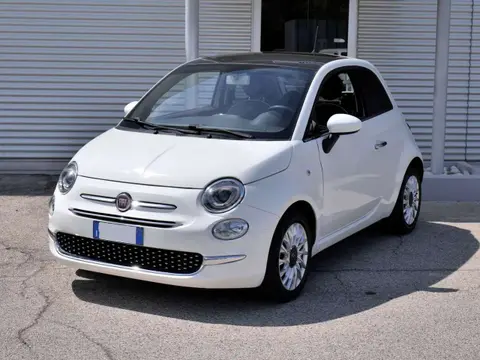 Annonce FIAT 500 Essence 2017 d'occasion 