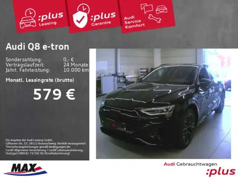 Annonce AUDI Q8 Électrique 2024 d'occasion 