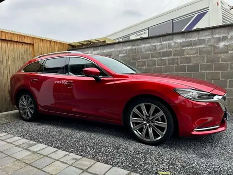 Annonce MAZDA 6 Essence 2020 d'occasion 