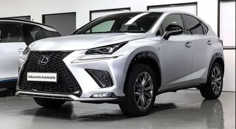 Annonce LEXUS NX Hybride 2020 d'occasion Allemagne