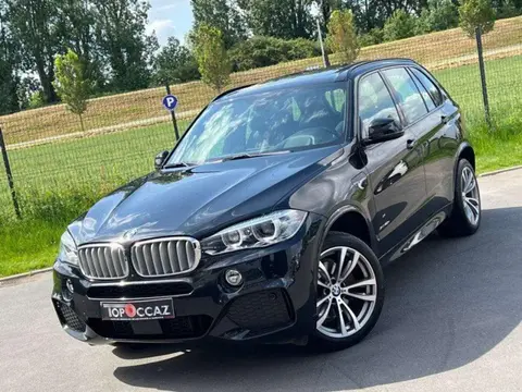Annonce BMW X5  2017 d'occasion 