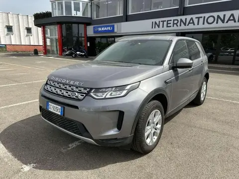 Used LAND ROVER DISCOVERY Diesel 2020 Ad 