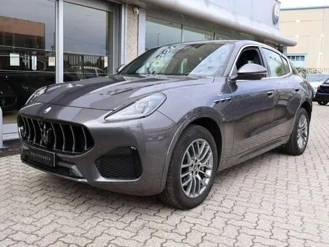 Annonce MASERATI GRECALE Hybride 2024 d'occasion 