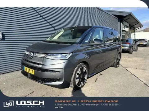 Annonce VOLKSWAGEN T7 Essence 2024 d'occasion 