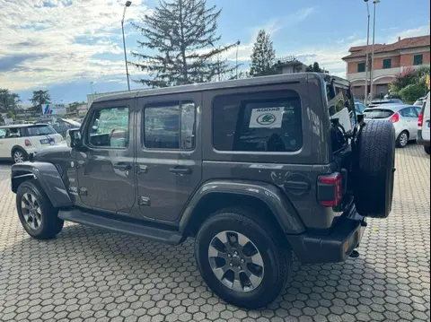 Annonce JEEP WRANGLER Diesel 2019 d'occasion 