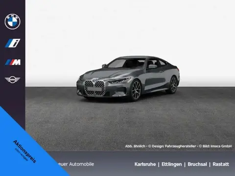 Annonce BMW SERIE 4 Hybride 2024 d'occasion 