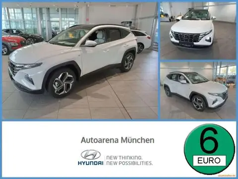 Used HYUNDAI TUCSON Petrol 2024 Ad 