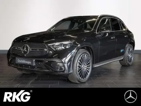 Annonce MERCEDES-BENZ CLASSE GLC Diesel 2024 d'occasion 