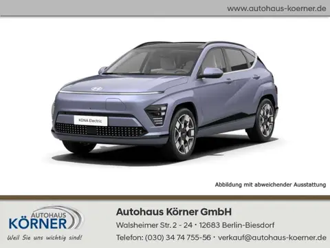 Annonce HYUNDAI KONA Électrique 2024 d'occasion 