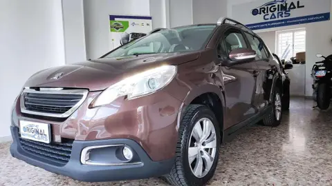 Used PEUGEOT 2008 Petrol 2015 Ad 