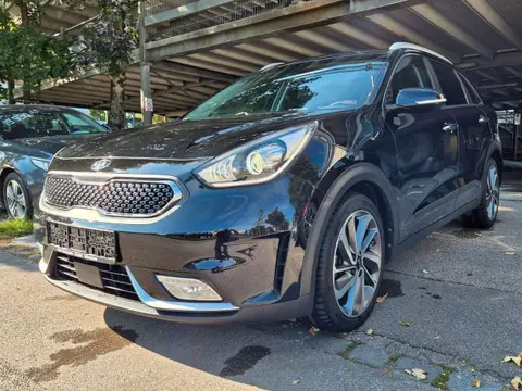 Used KIA NIRO Hybrid 2017 Ad 