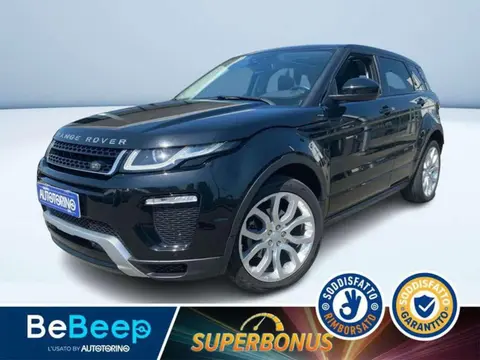 Used LAND ROVER RANGE ROVER EVOQUE Diesel 2017 Ad 