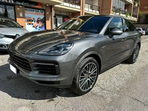 Annonce PORSCHE CAYENNE Hybride 2020 d'occasion 