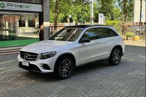 Annonce MERCEDES-BENZ CLASSE GLC Diesel 2017 d'occasion 