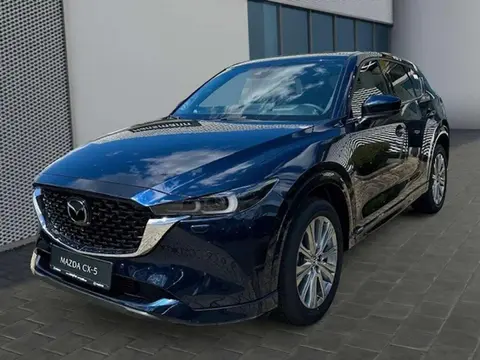 Annonce MAZDA CX-5 Diesel 2024 d'occasion 