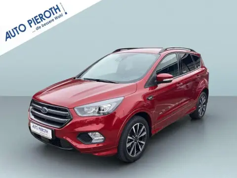 Used FORD KUGA Diesel 2018 Ad 