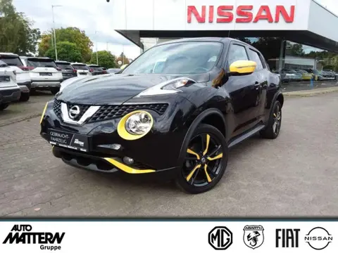 Annonce NISSAN JUKE Essence 2017 d'occasion 